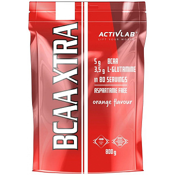 BCAA Xtra