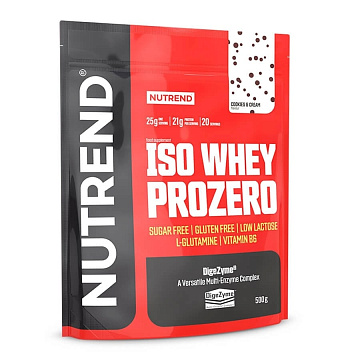 ISO WHEY PRO ZERO