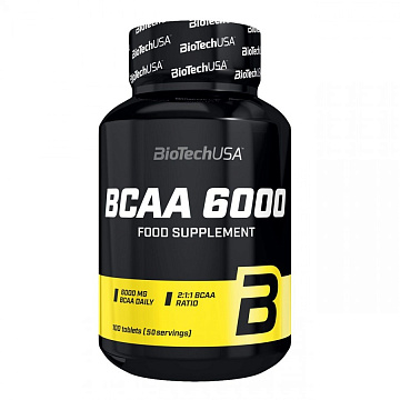 BCAA 6000