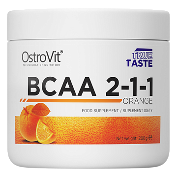 BCAA 2:1:1