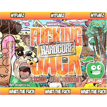 Fucking Jack Hardcor