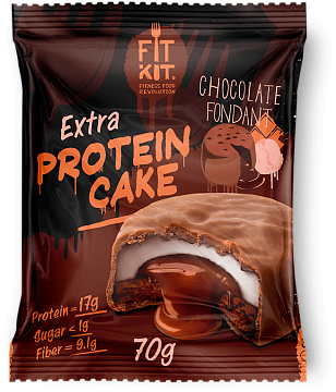 Extra Protein Cake