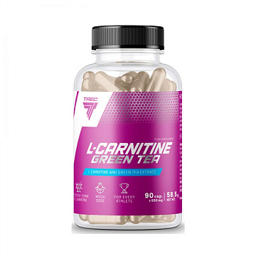 L-carnitine +Green Tea