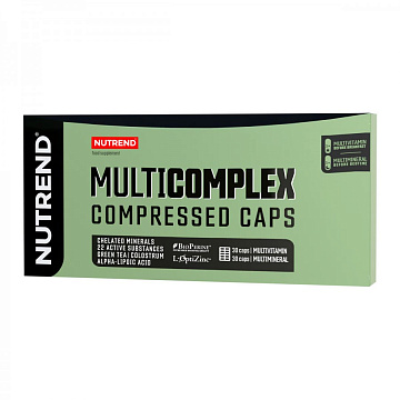 Multicomplex