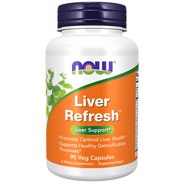 Liver Refresh