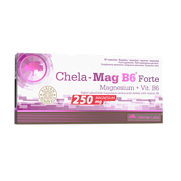 Chela-Mag B6 Forte