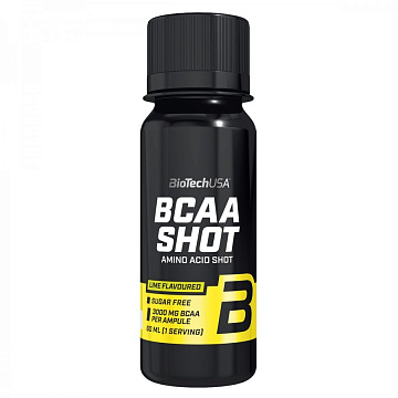BCAA Shot