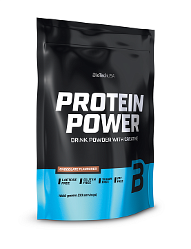 Protein Power