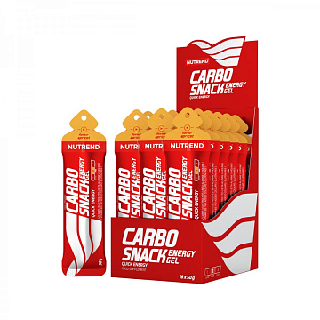 CarboSnack sachet