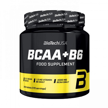 BCAA + B6