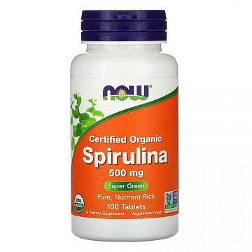ORG Spirulina