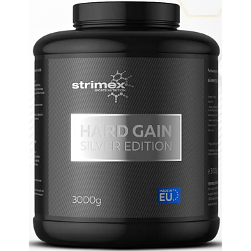 Hard Gain Silver Edition