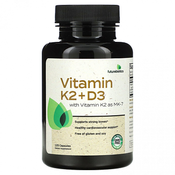 Vitamin K2+D3