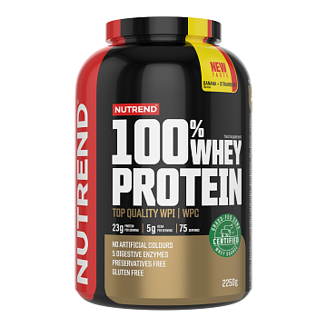 100% Whey Protein