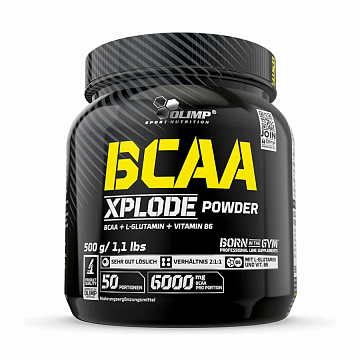 BCAA Xplode Powder