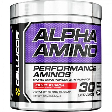 Alpha Amino