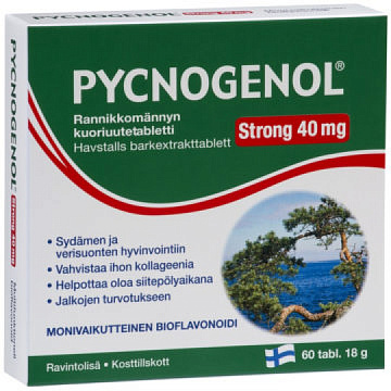 Pycnogenol Strong