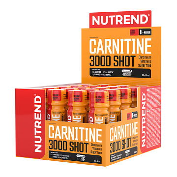 Carnitine 3000 shot