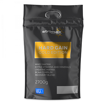 Hard Gain Gold Edition