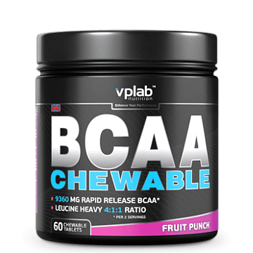 BCAA chewable