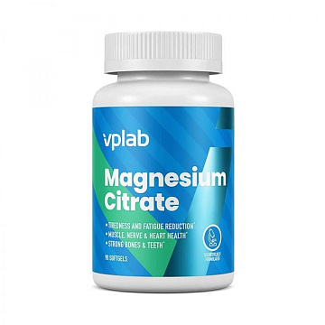 Magnesium Citrate