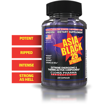 Asia Black