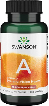 Vitamin A 10000 IU