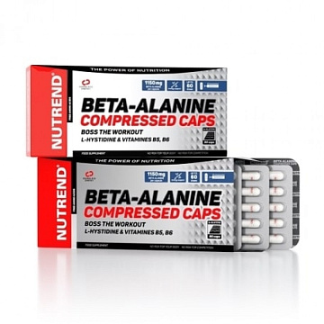 Beta-Alanine Compressed
