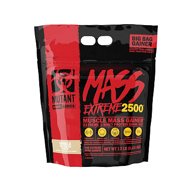 Mass XXXtreme