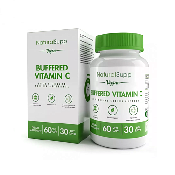 Vitamin C Buffered Vegan