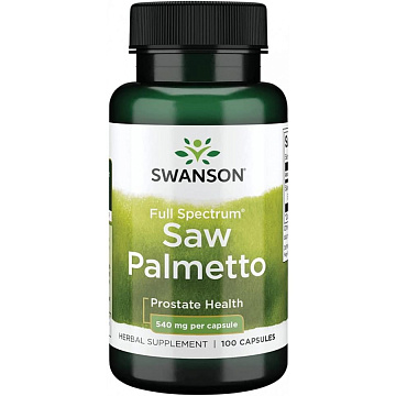 Saw Palmetto