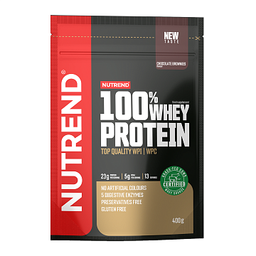 100% Whey Protein
