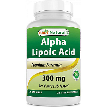 Alpha Lipolic Acid