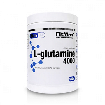 Base L-Glutamine 4000