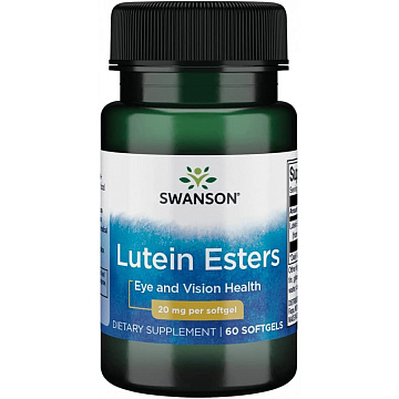Lutein Esters