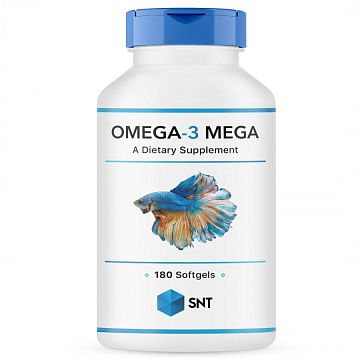 Omega-3 Mega