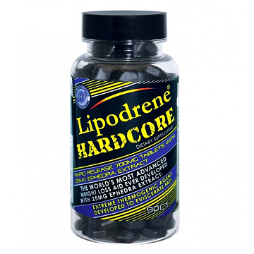 Lipodrene Hardcore