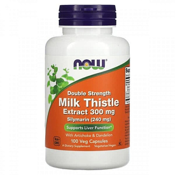 Milk Thistle Extract Double Strength
