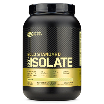 Gold Standard Isolate