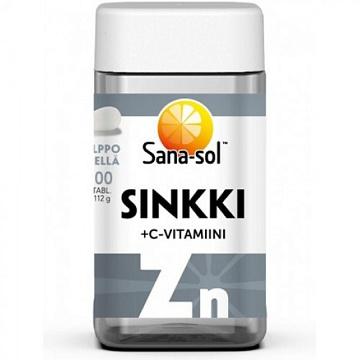 Zinc + Vit C