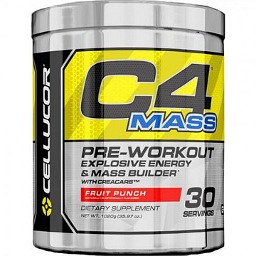 Mass Cellucor 