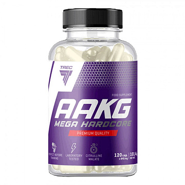 AAKG Mega Hardcore