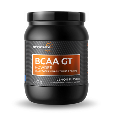 BCAA GT