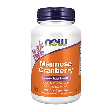 Mannose Cranberry