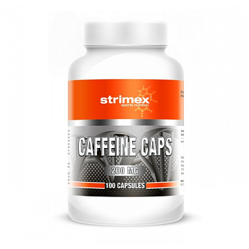 Caffeine Caps