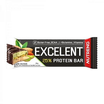 Excelent protein bar Double