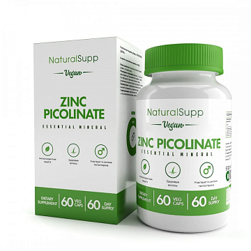 Zinc Picolinate Veg
