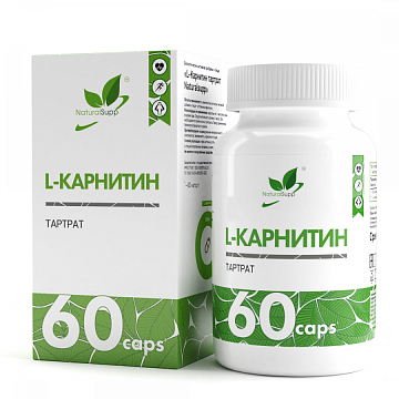 L-Carnitine Tartra
