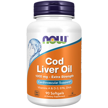 Cod Liver Oil