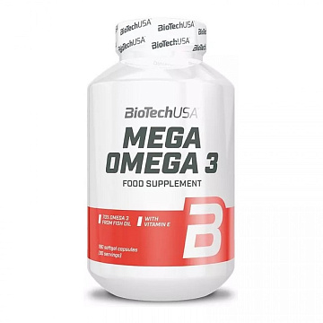 Mega Omega 3